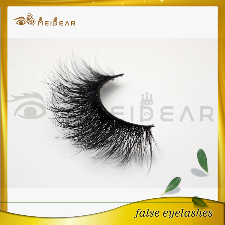 Most charming volume mink lashes 3d